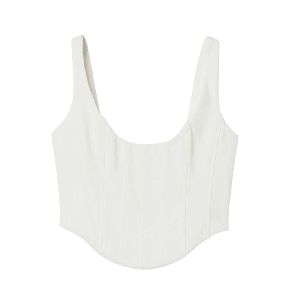 H&M Brock Collection Top